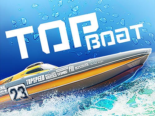download Top boat: Racing simulator 3D apk